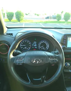 Hyundai Kona 2019 Gris