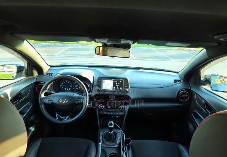 Hyundai Kona 2019 Gris