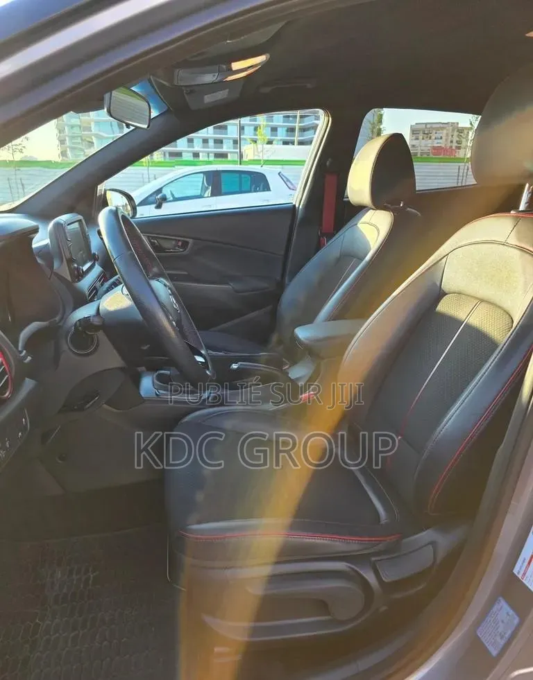 Hyundai Kona 2019 Gris