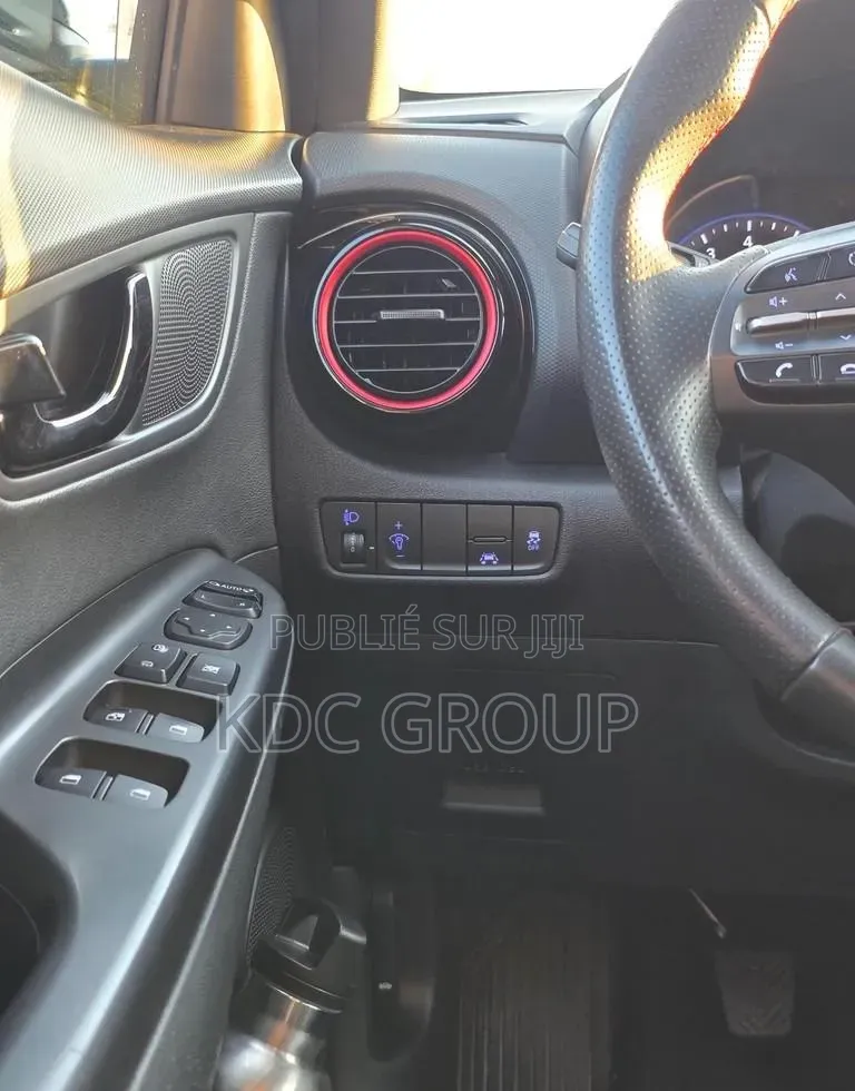 Hyundai Kona 2019 Gris