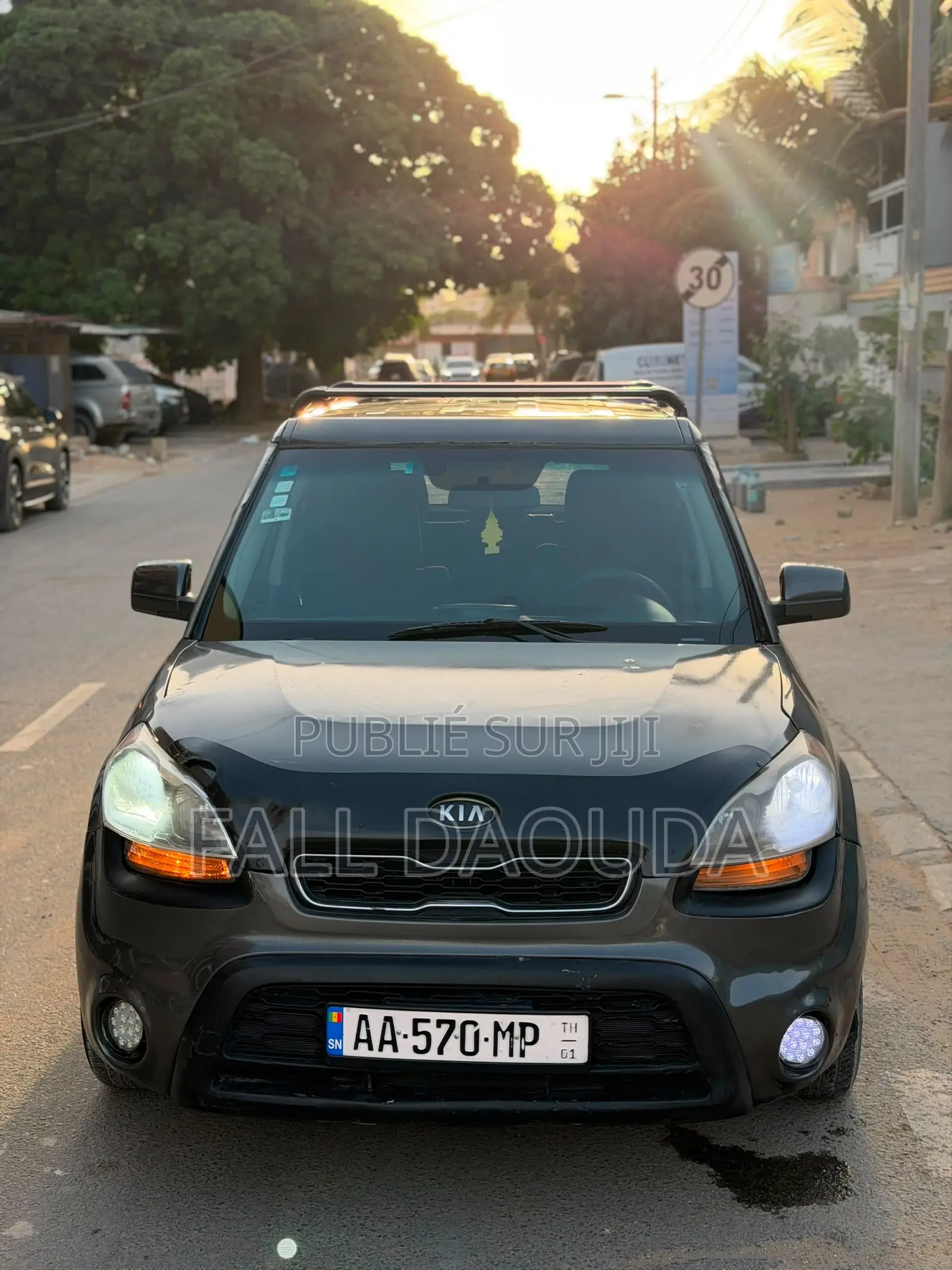 Kia Âme 2013 Autre