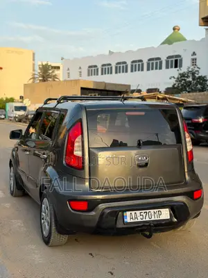 Kia Âme 2013 Autre