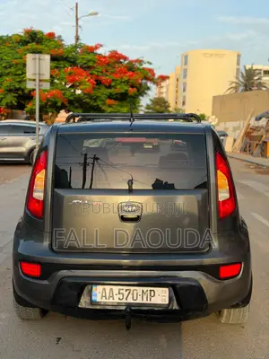 Kia Âme 2013 Autre