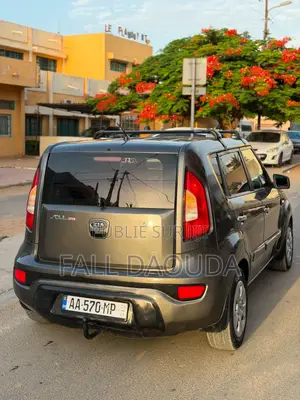 Kia Âme 2013 Autre