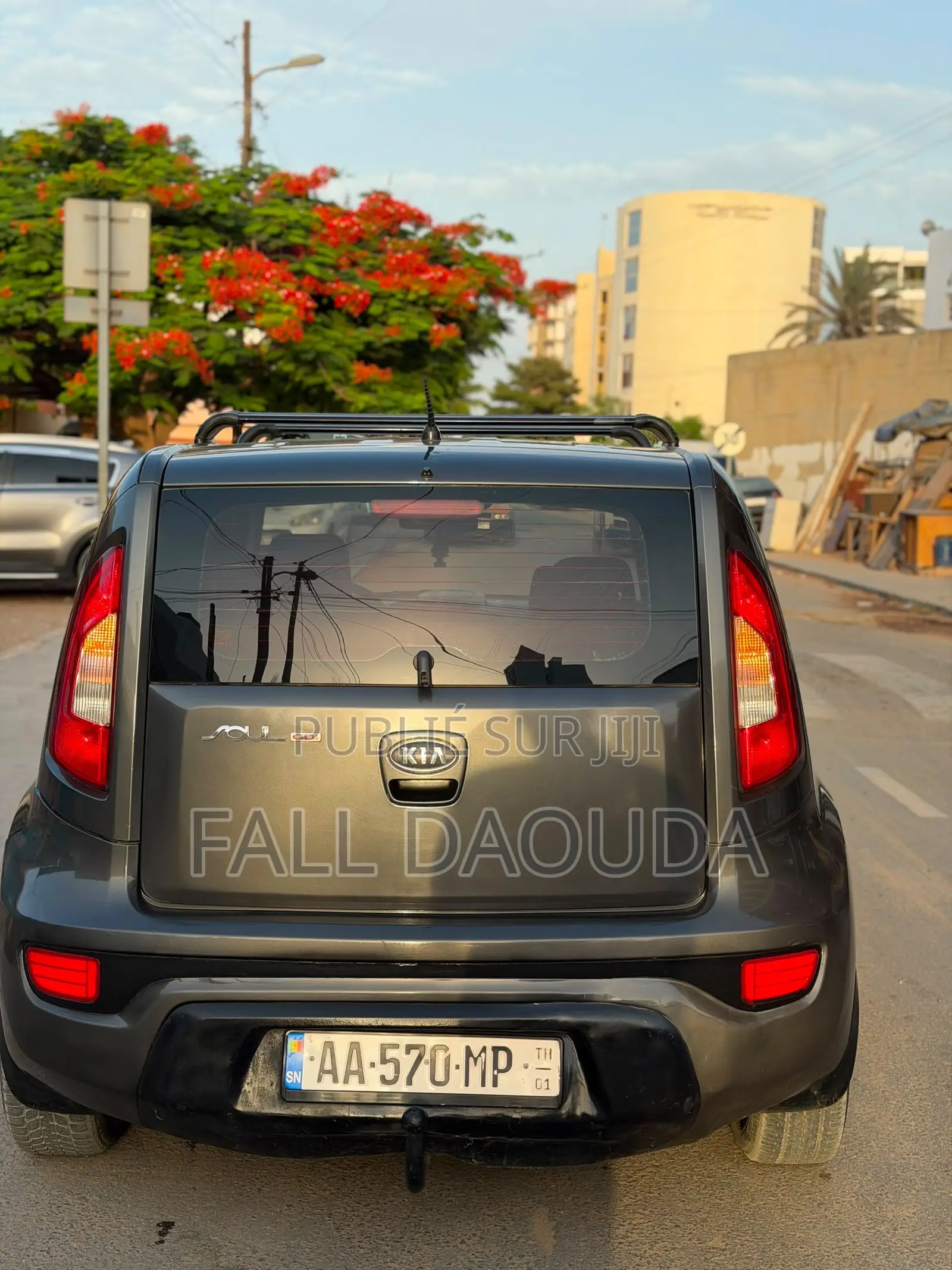 Kia Âme 2013 Autre