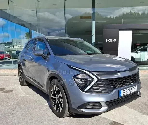 Kia Sportage 2025 Argenté