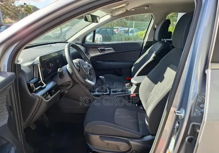 Kia Sportage 2025 Argenté