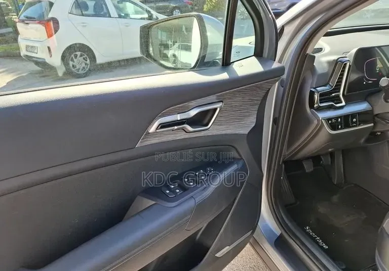Kia Sportage 2025 Argenté