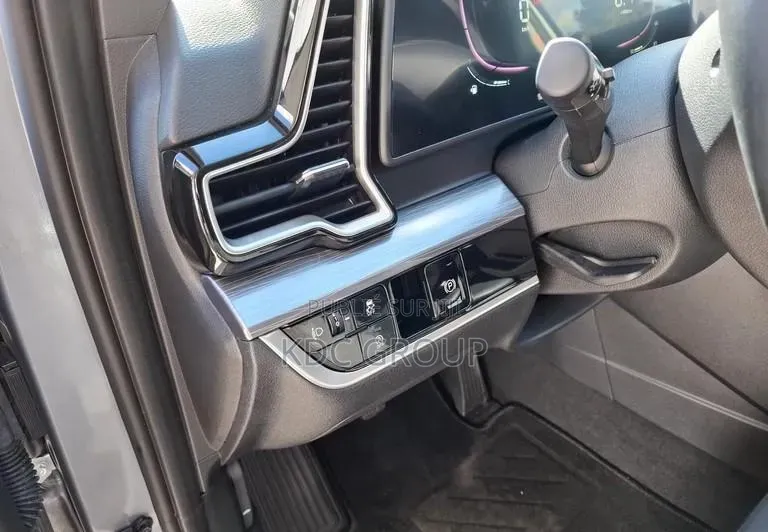 Kia Sportage 2025 Argenté