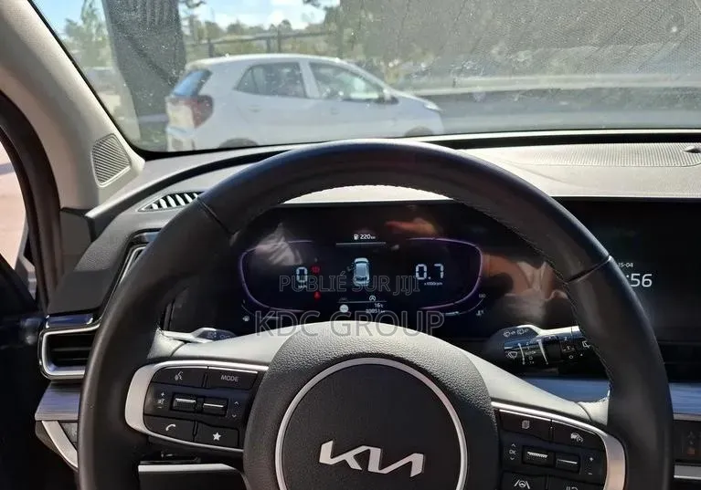 Kia Sportage 2025 Argenté