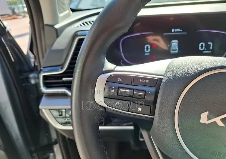 Kia Sportage 2025 Argenté
