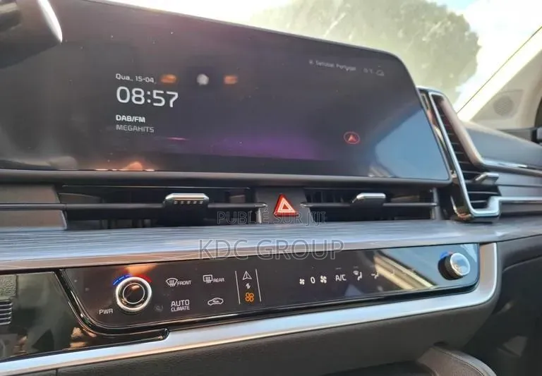 Kia Sportage 2025 Argenté