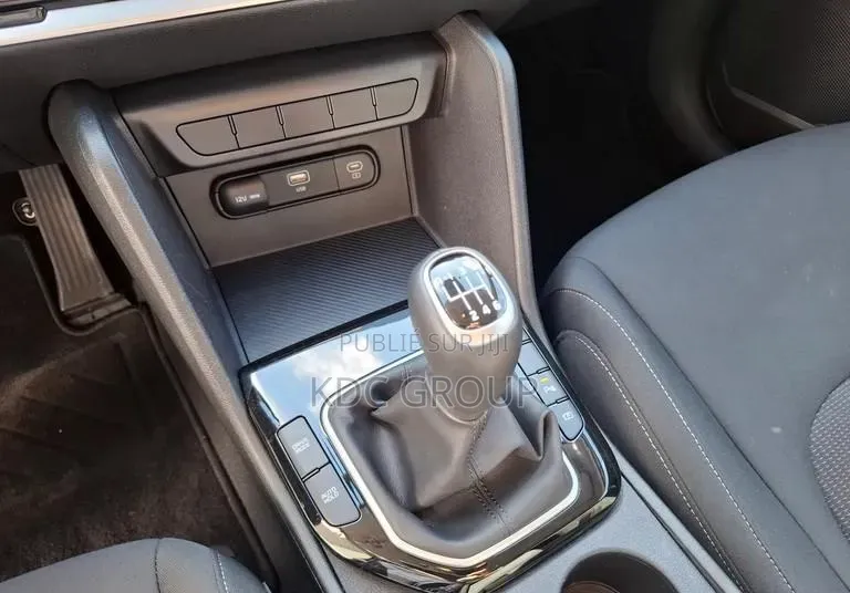Kia Sportage 2025 Argenté