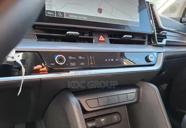Kia Sportage 2025 Argenté
