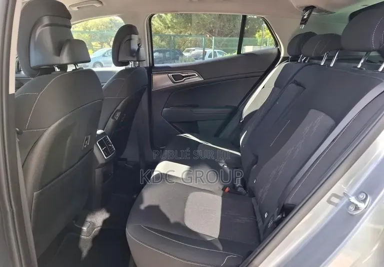 Kia Sportage 2025 Argenté