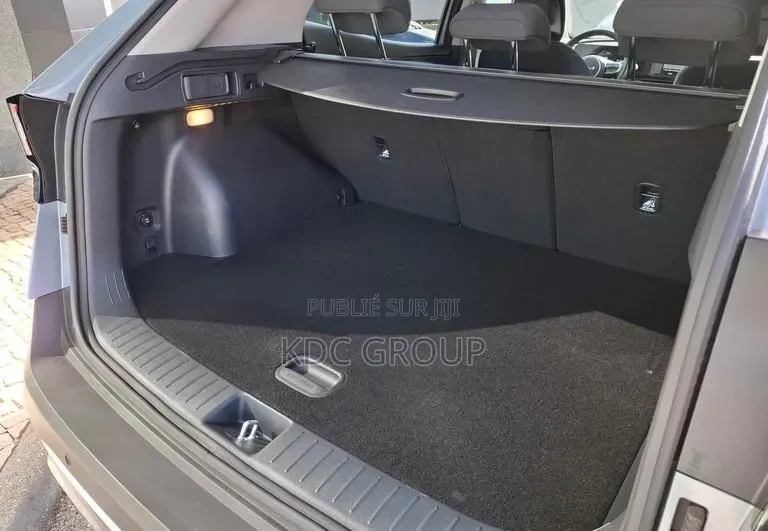 Kia Sportage 2025 Argenté