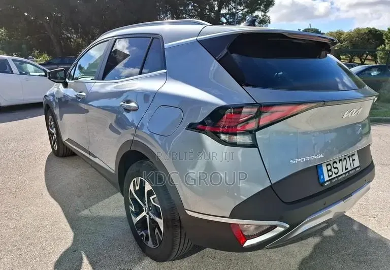 Kia Sportage 2025 Argenté