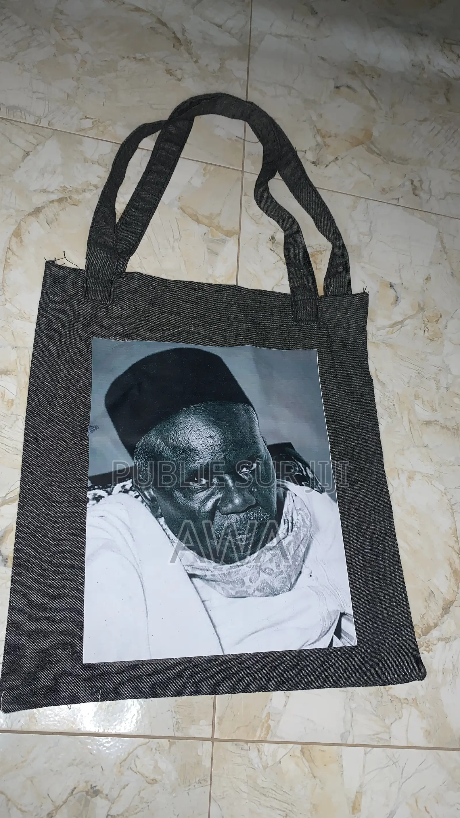 Sac Tote Bag