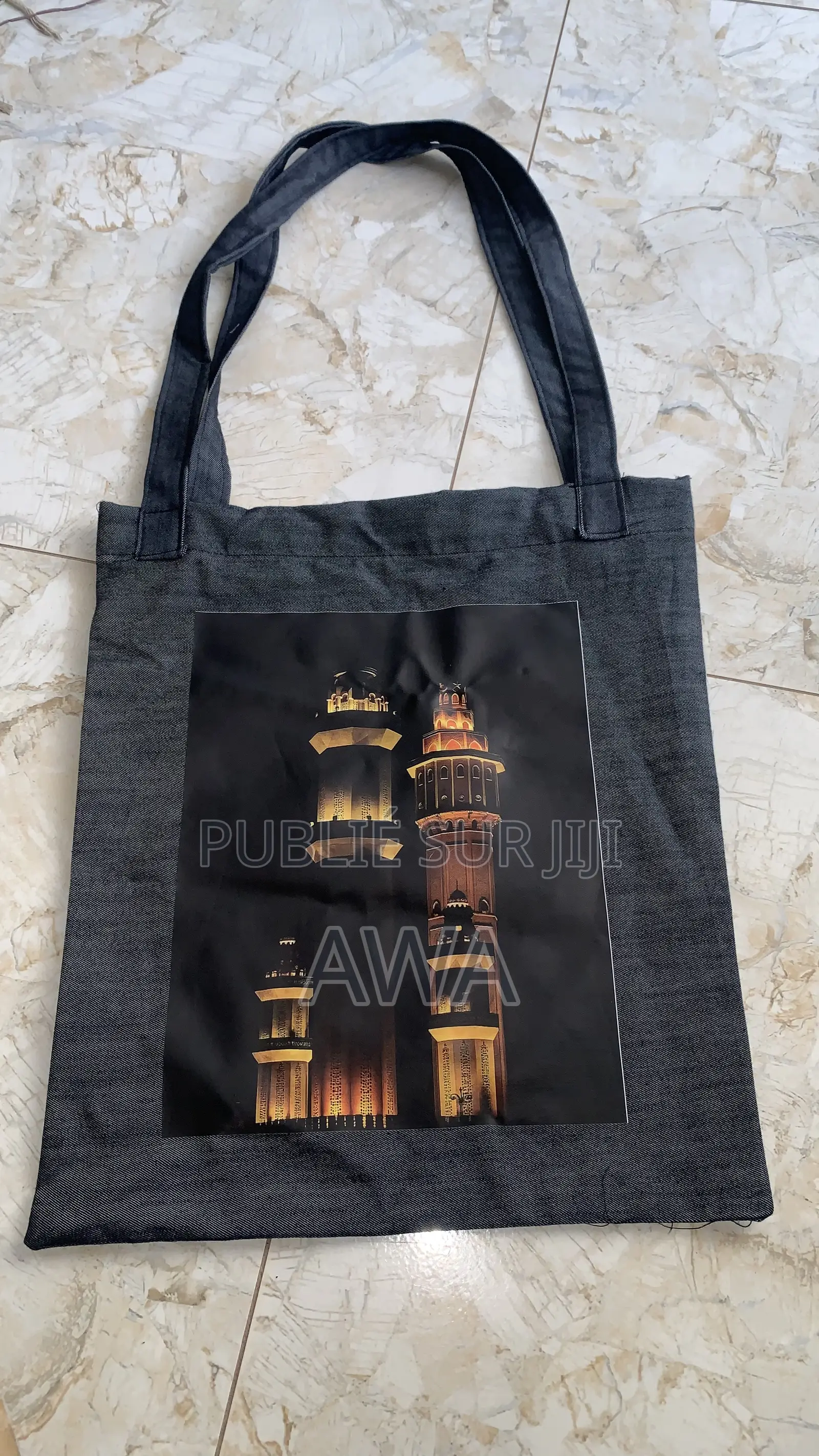 Sac Tote Bag