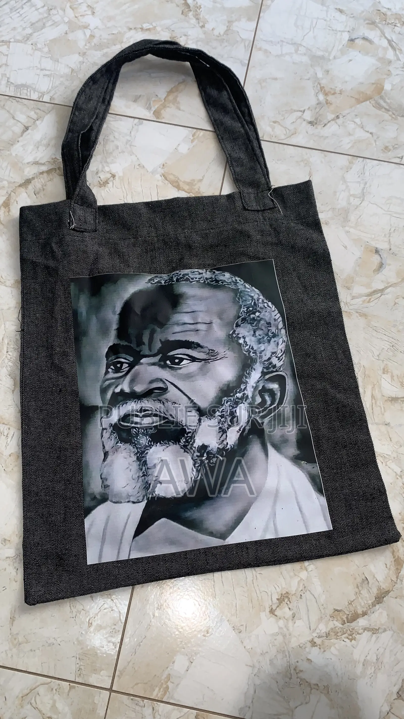 Sac Tote Bag