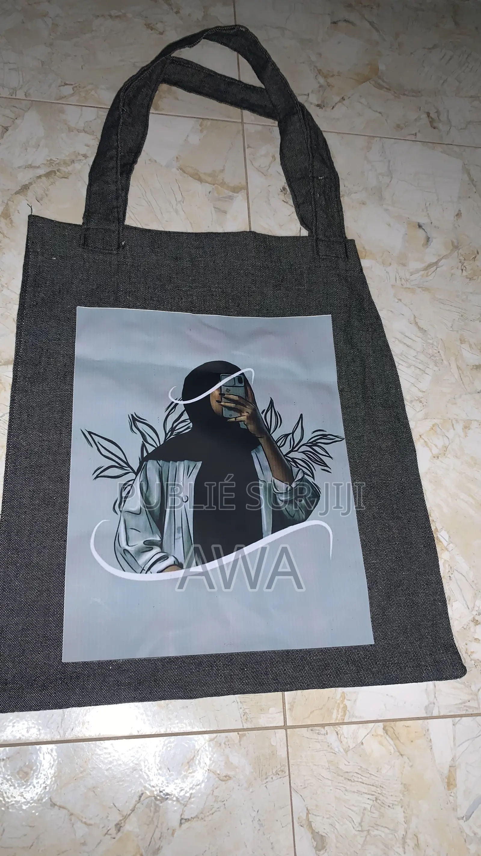 Sac Tote Bag
