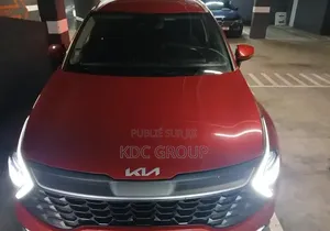 Kia Sportage 2022 Rouge