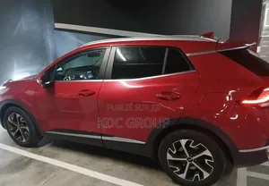 Kia Sportage 2022 Rouge