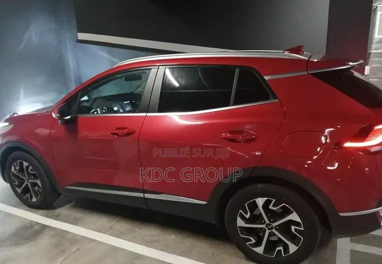 Kia Sportage 2022 Rouge