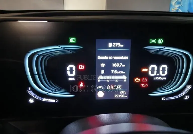 Kia Sportage 2022 Rouge