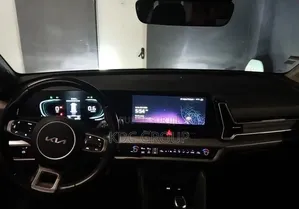 Kia Sportage 2022 Rouge