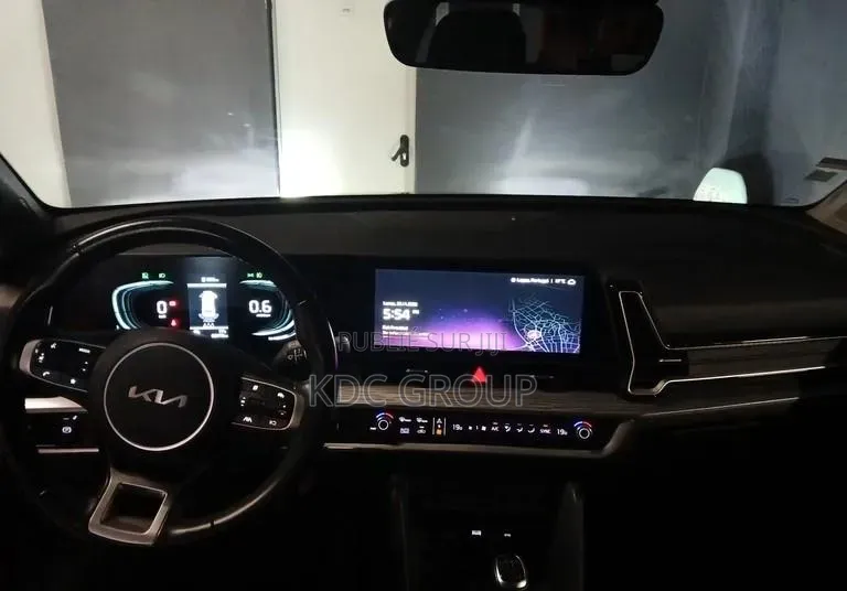 Kia Sportage 2022 Rouge