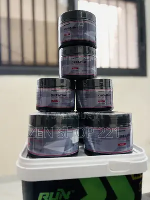 Créatine Monohydrate 90g