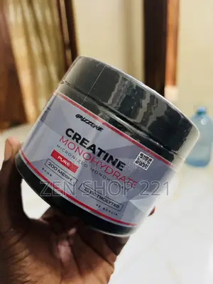 Créatine Monohydrate 90g