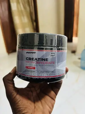 Créatine Monohydrate 90g