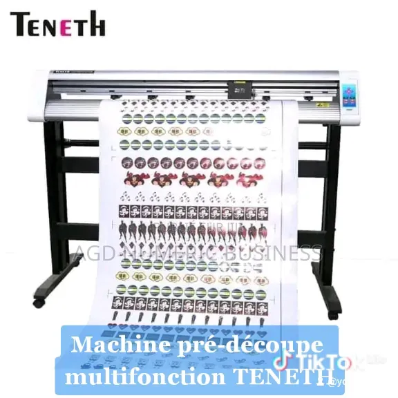 Plotter De Prédécoupe Teneth