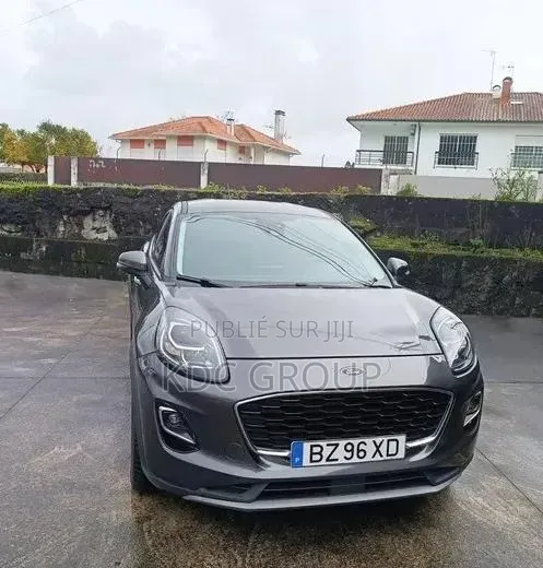 Ford Puma 2020 Gris
