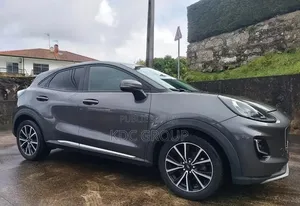 Ford Puma 2020 Gris
