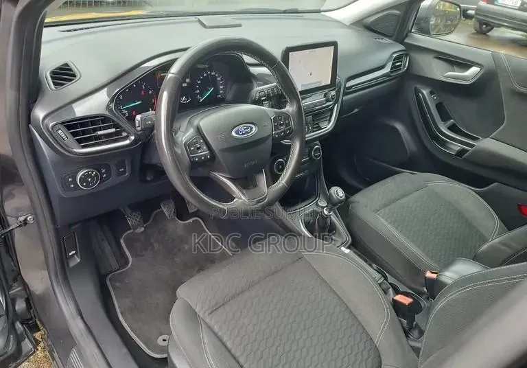 Ford Puma 2020 Gris
