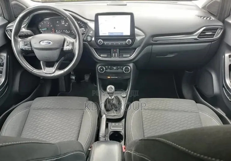 Ford Puma 2020 Gris