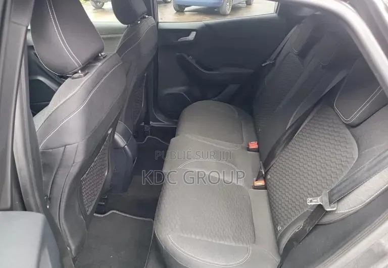 Ford Puma 2020 Gris