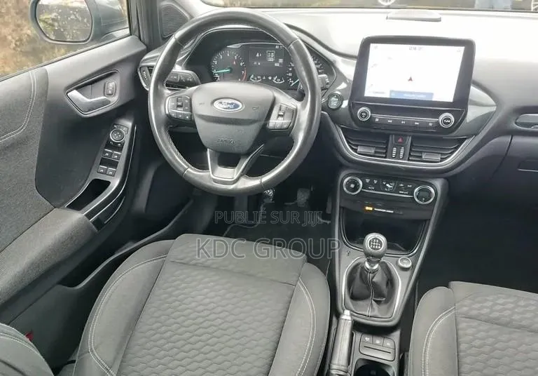 Ford Puma 2020 Gris
