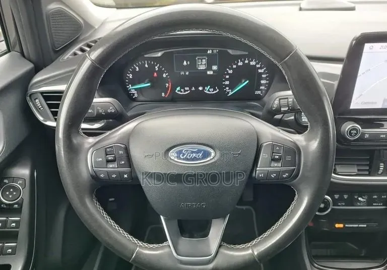 Ford Puma 2020 Gris
