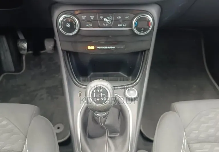 Ford Puma 2020 Gris