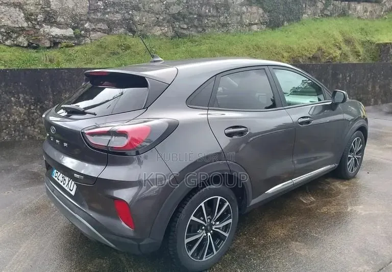 Ford Puma 2020 Gris