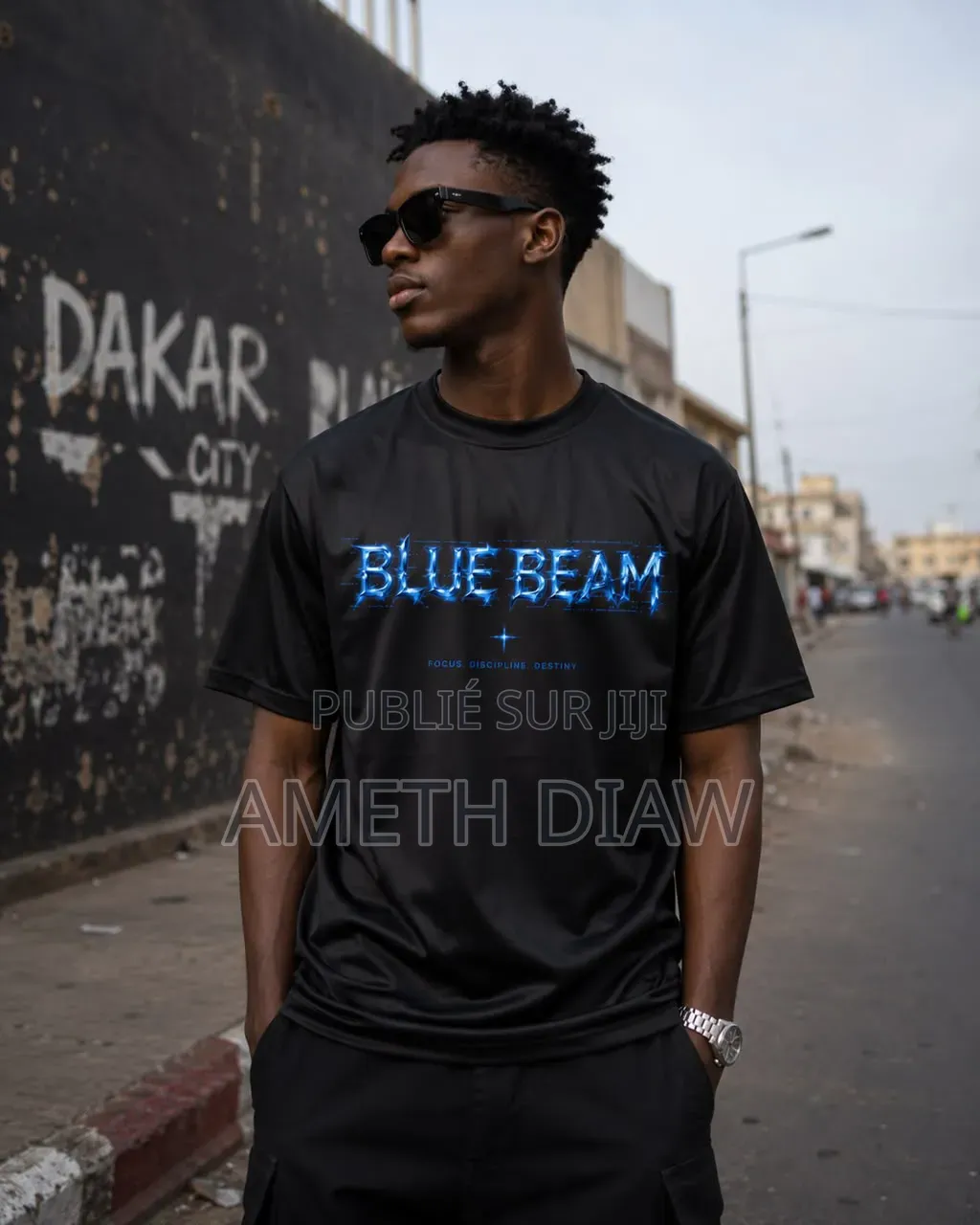 Blue Beam .Sn