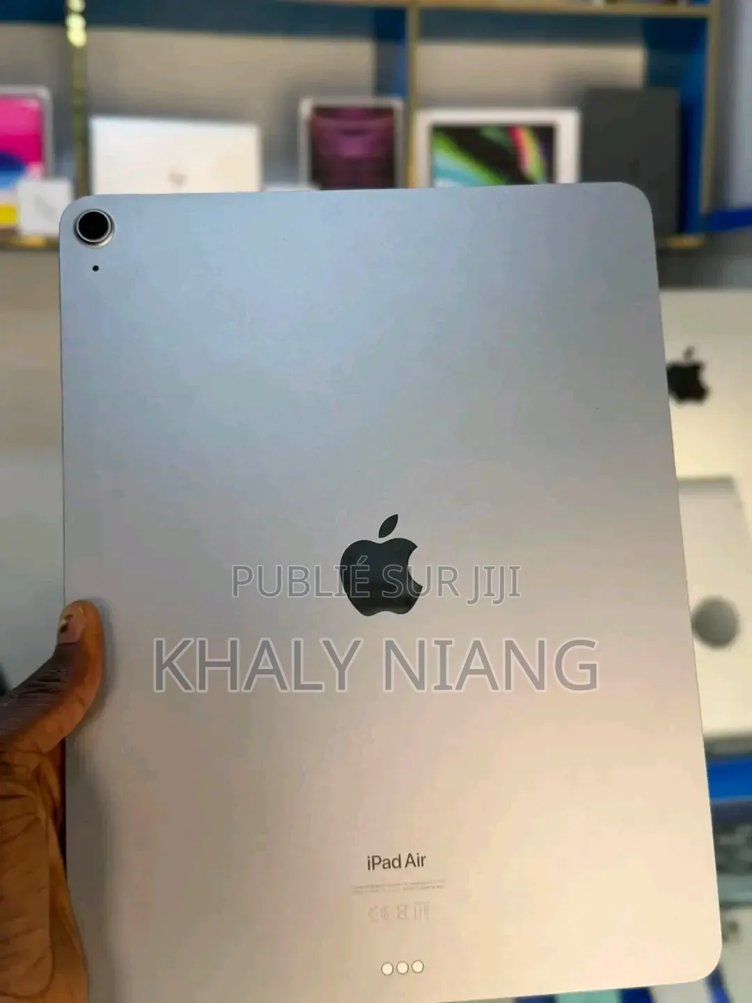 Nouveau Apple iPad Air 128 GB Gris