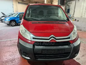 Citroen Berlingo 2017 Rouge