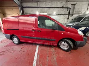 Citroen Berlingo 2017 Rouge