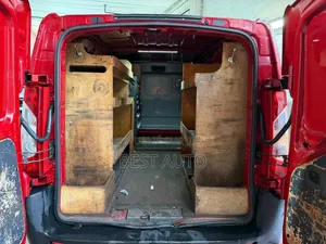 Citroen Berlingo 2017 Rouge