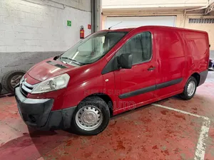 Citroen Berlingo 2017 Rouge